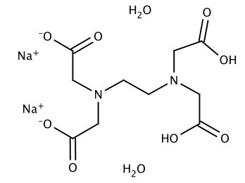 EDTA Disodium